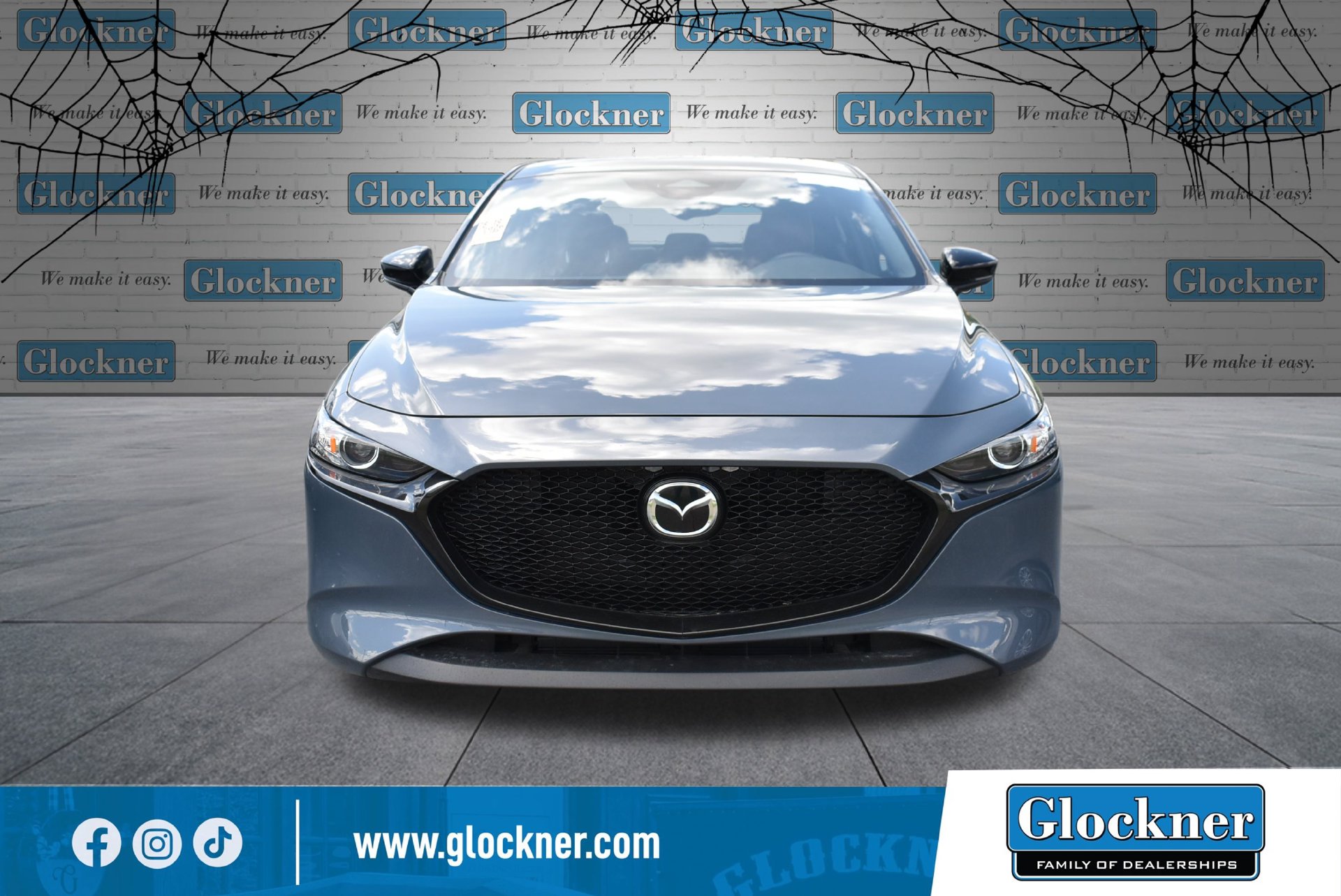 Certified 2026 Mazda Mazda3 2.5 S Carbon Edition Hatchback
