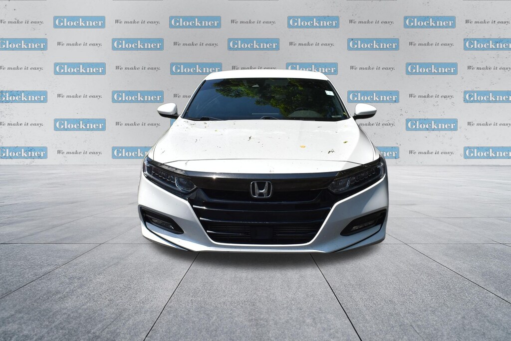 Used 2018 Honda Accord Sport Sedan