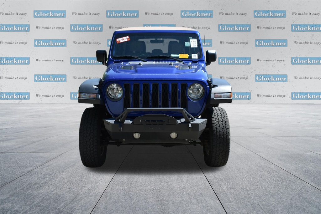 Certified 2018 Jeep Wrangler Unlimited Rubicon SUV