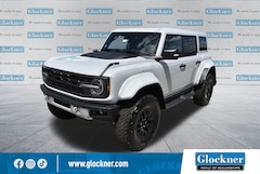 2026 Ford Bronco Raptor SUV