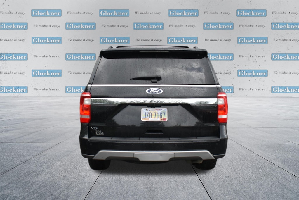Used 2019 Ford Expedition XLT SUV