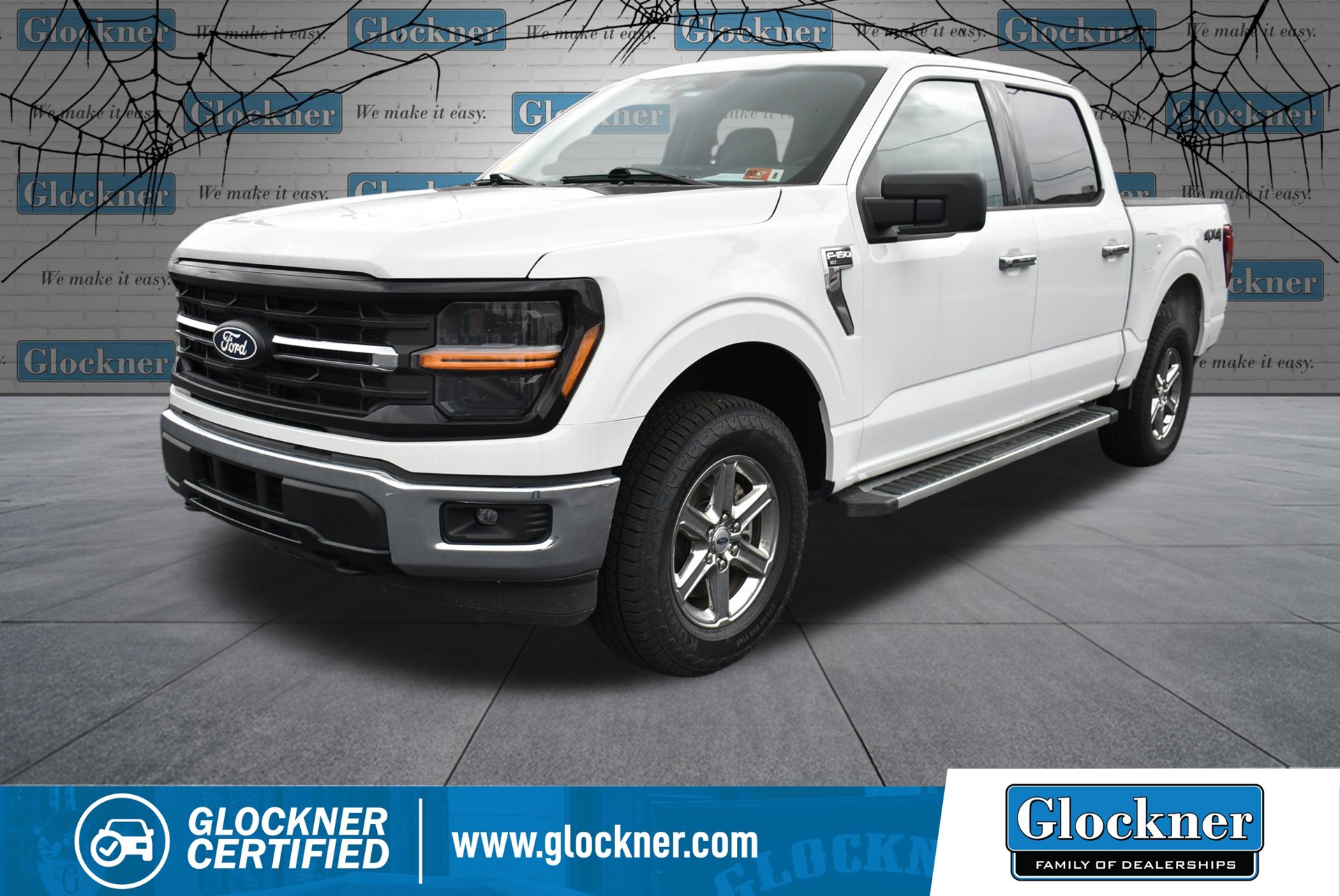 Used 2025 Ford F-150 XLT Truck