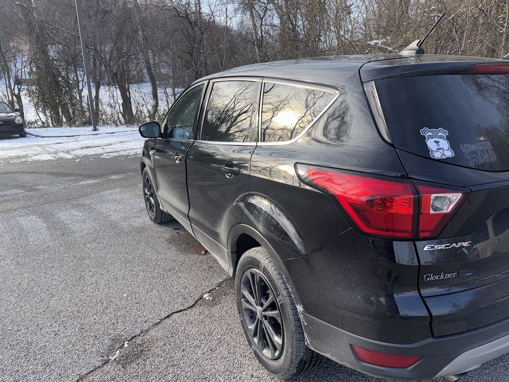 Used 2019 Ford Escape SE SUV