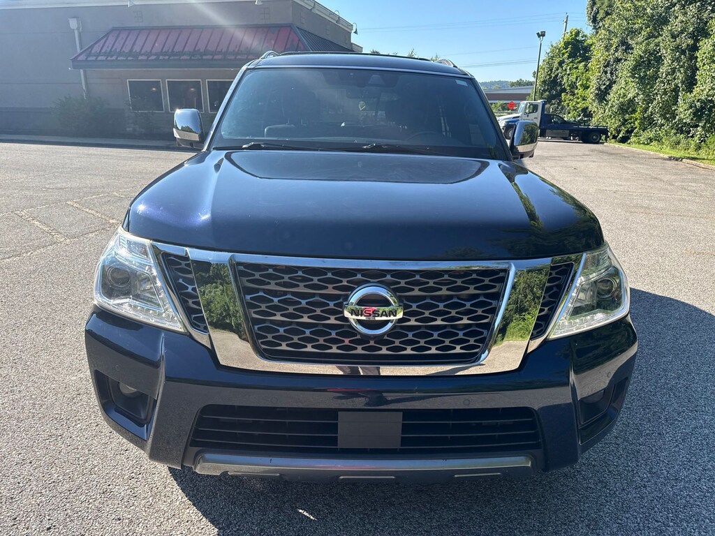 Used 2019 Nissan Armada Platinum SUV