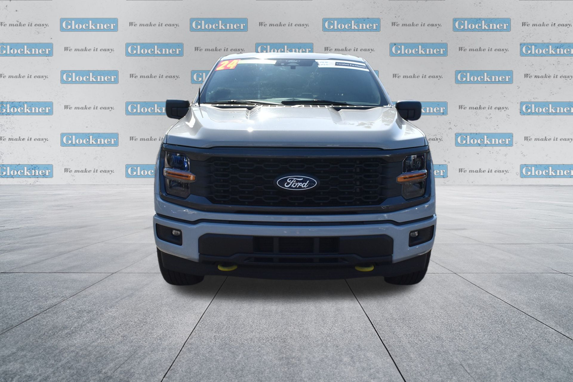 2024 Ford F-150 STX photo 2