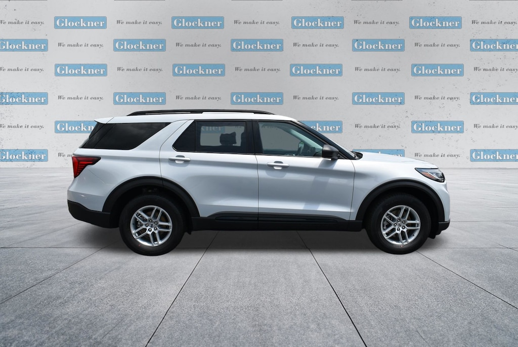 New 2026 Ford Explorer Active SUV