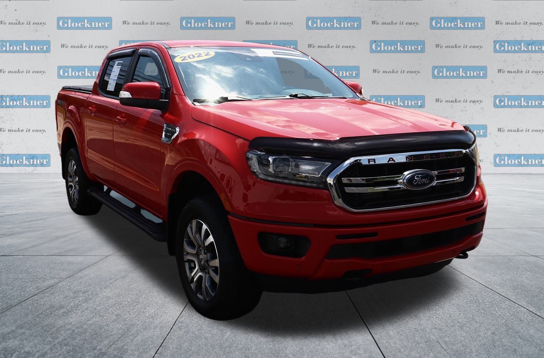 2022 Ford Ranger Lariat photo 2