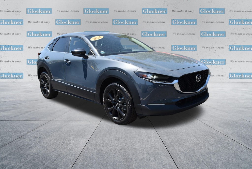 Used 2024 Mazda CX-30 2.5 S Carbon Edition SUV