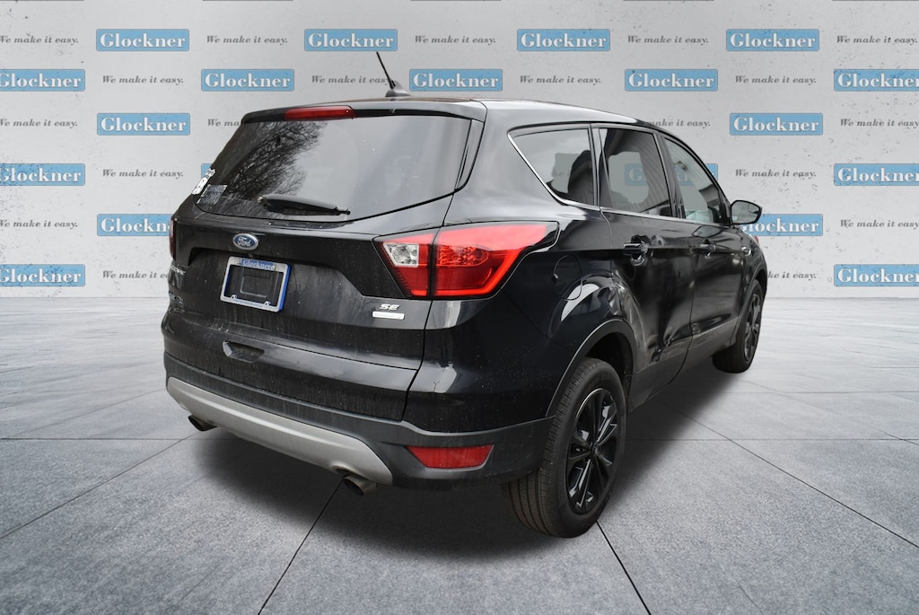Used 2019 Ford Escape SE SUV