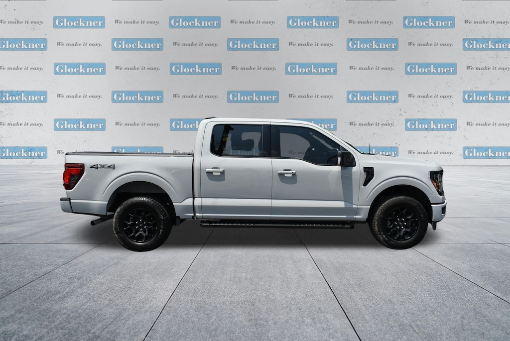 Used 2024 Ford F-150 XLT Truck