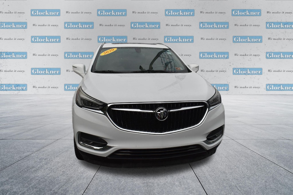 Used 2018 Buick Enclave Essence SUV