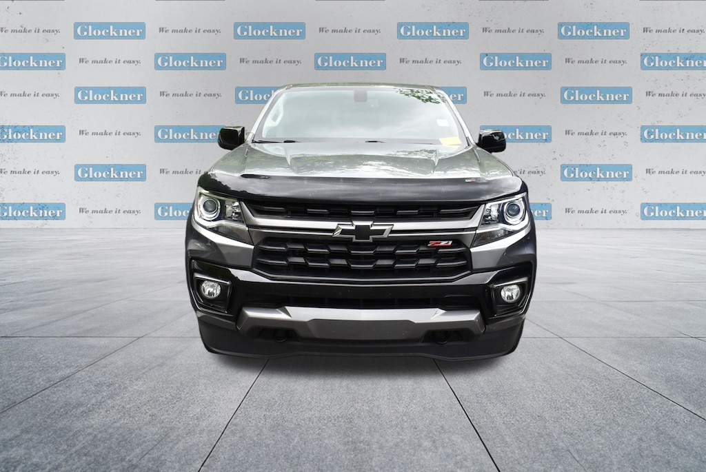 Used 2022 Chevrolet Colorado Z71 Truck