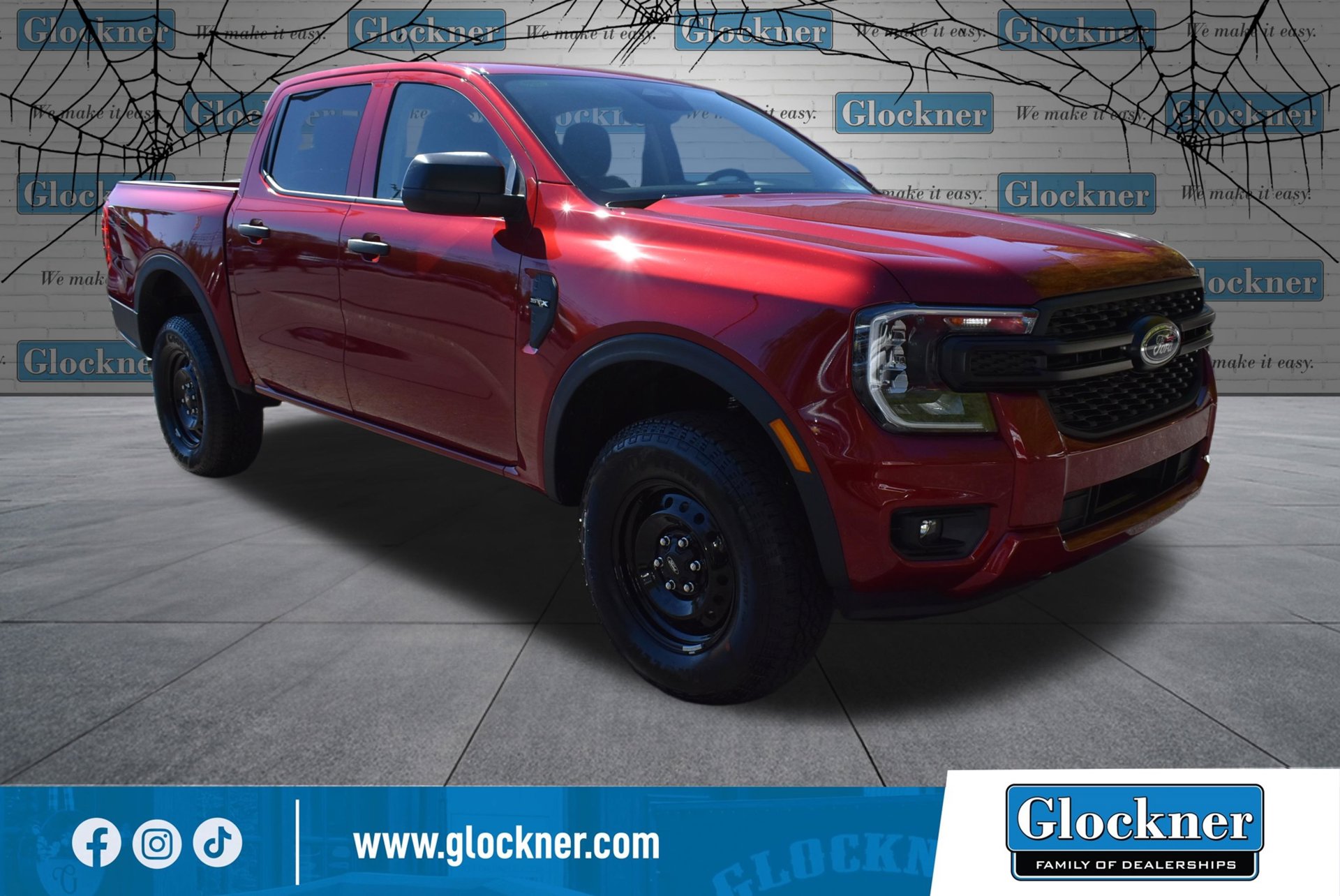 New 2026 Ford Ranger XL Truck