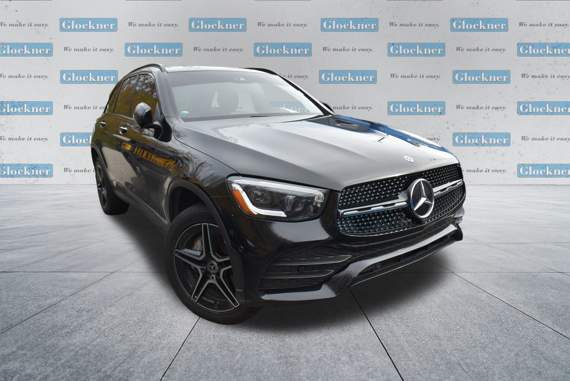 2022 Mercedes Benz GLC 300 4MATIC photo 2