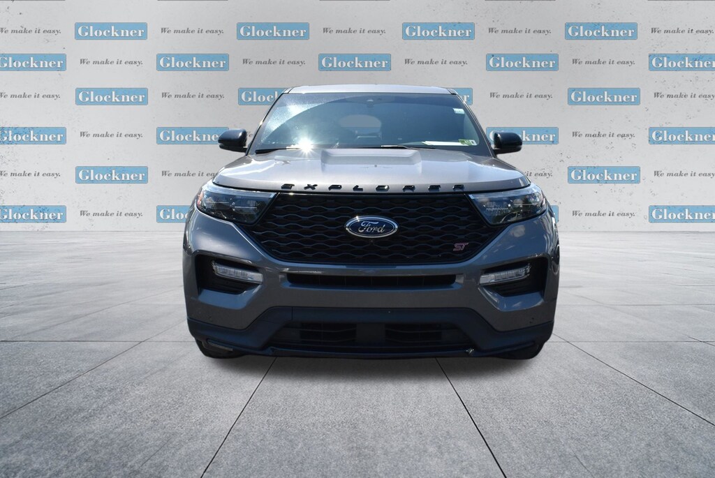 Used 2021 Ford Explorer ST SUV