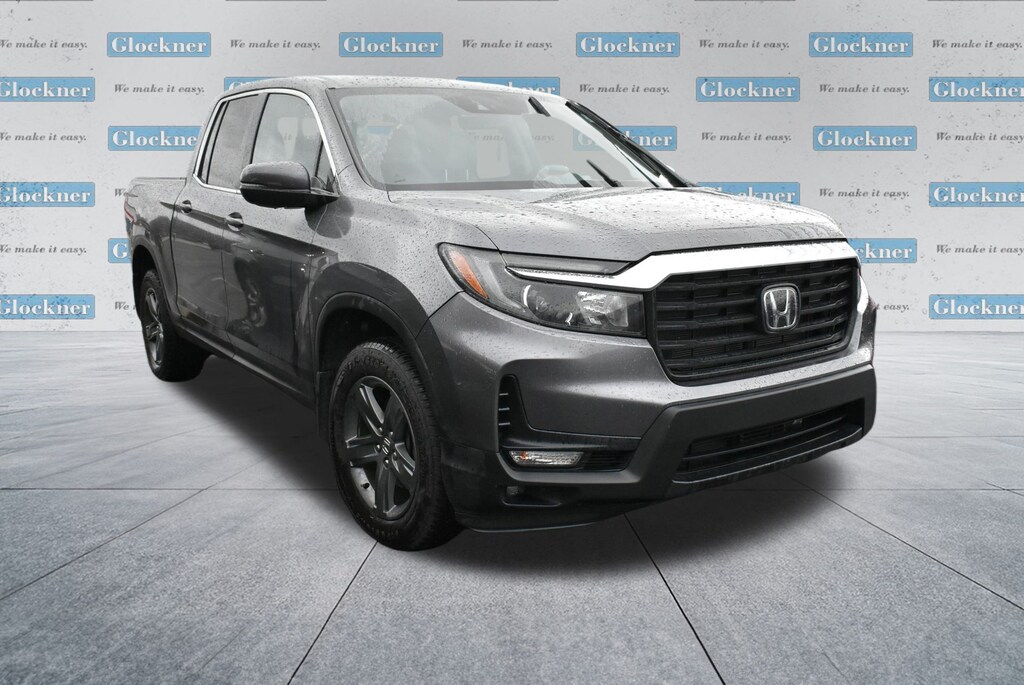 Used 2022 Honda Ridgeline RTL Truck