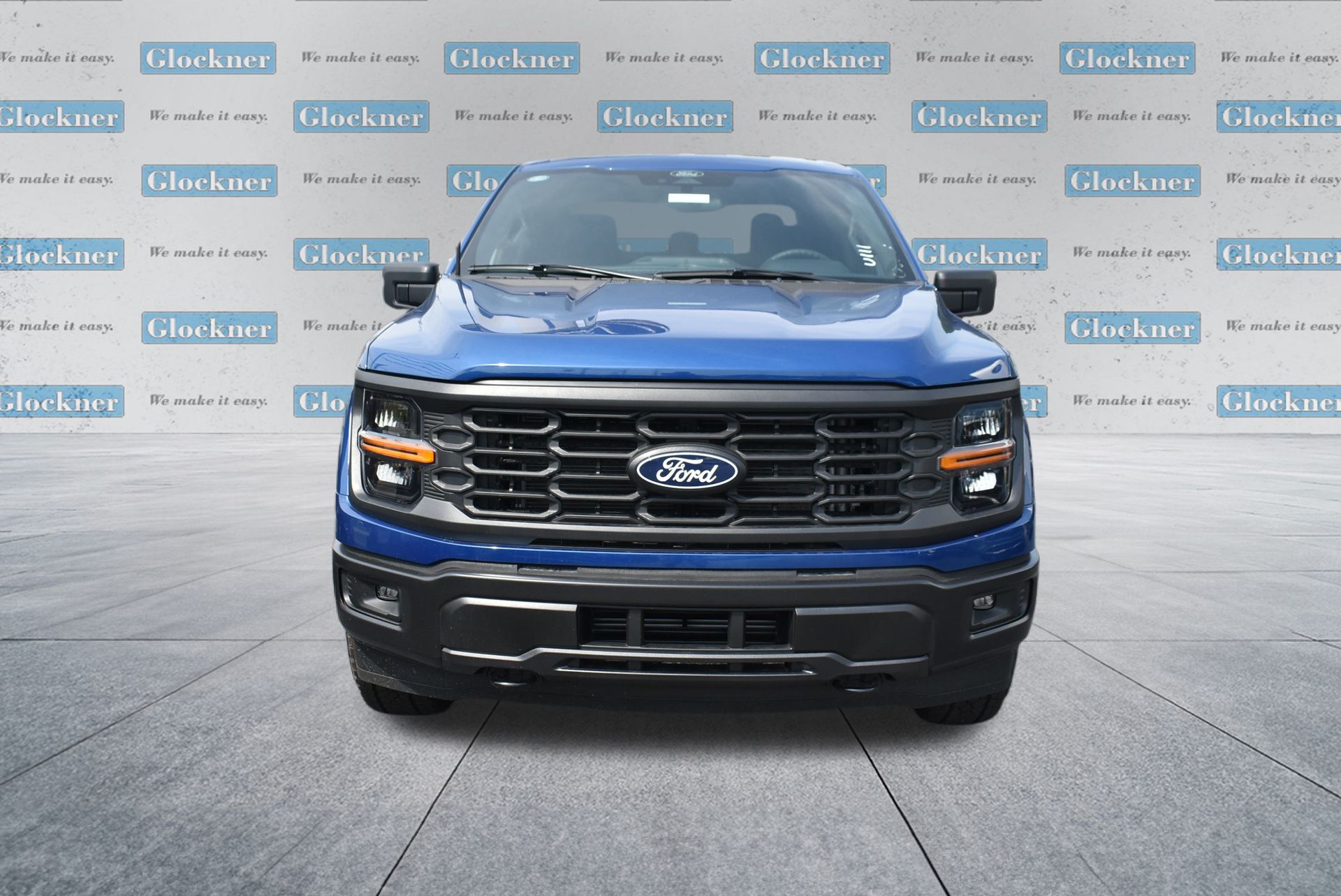 2025 Ford F-150 STX photo 2