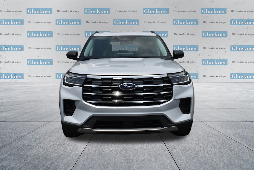 New 2026 Ford Explorer Active SUV