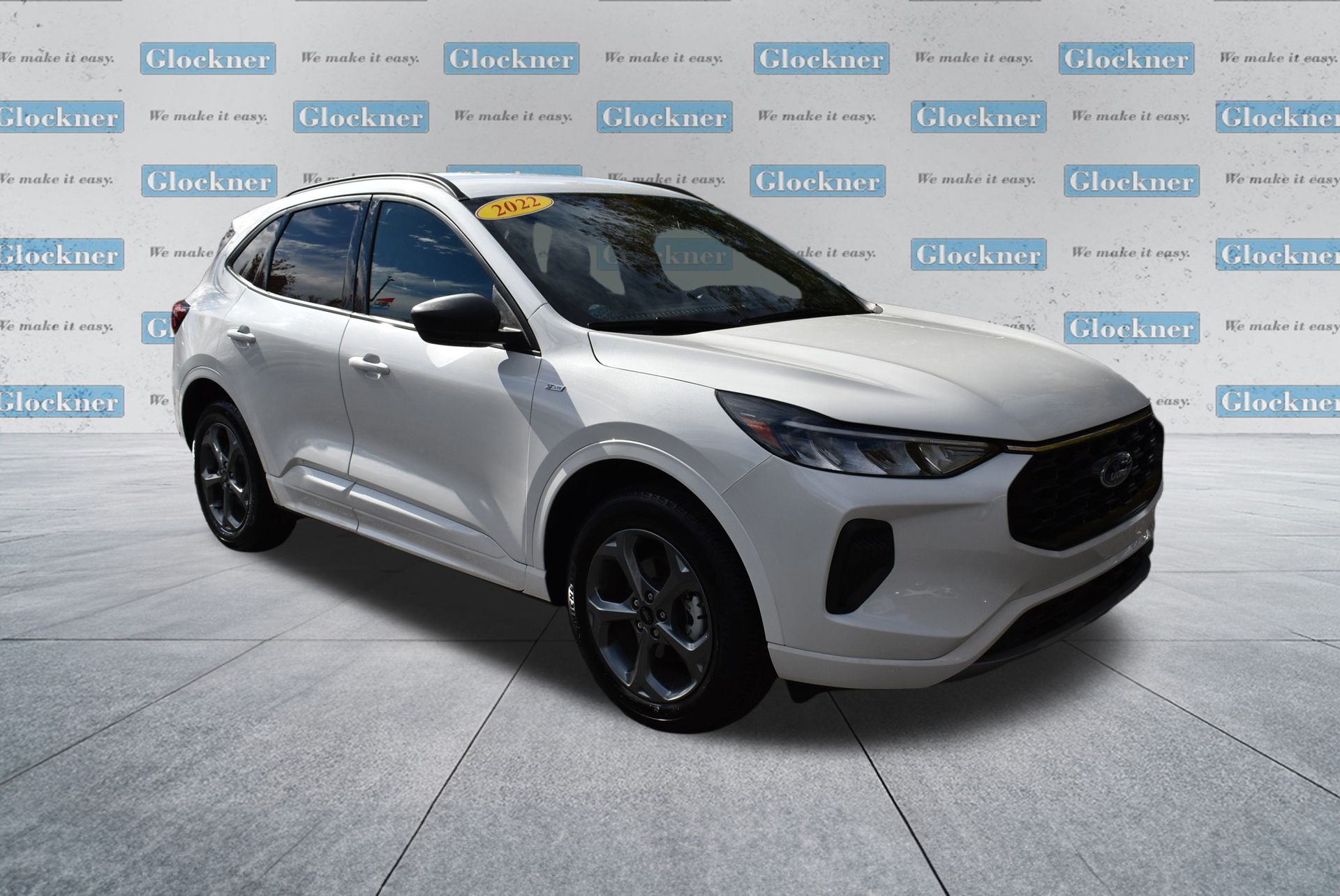 2024 Ford Escape ST-Line photo 2