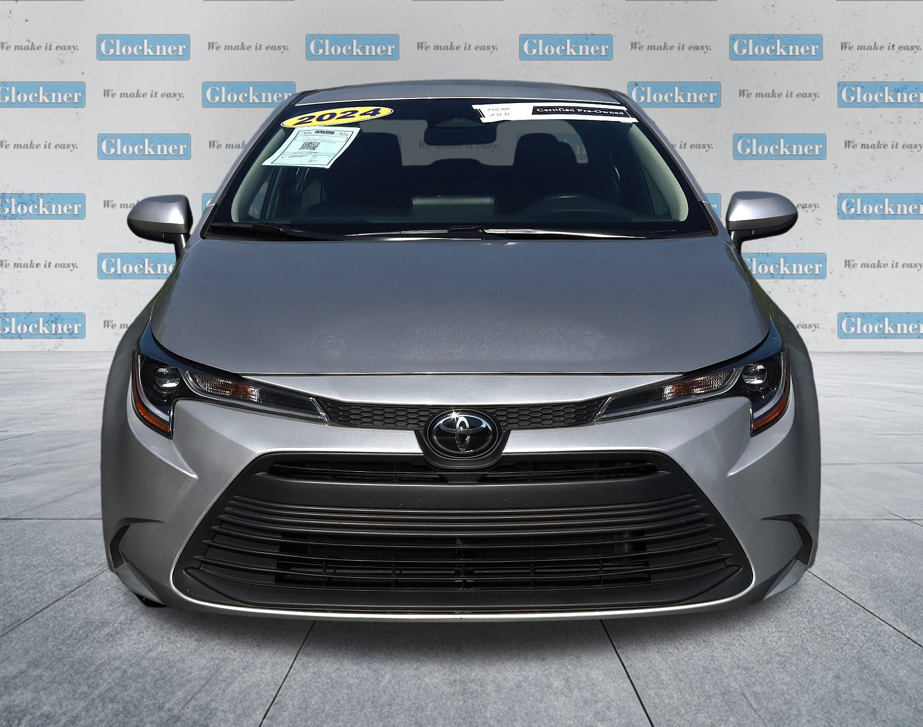 2024 Toyota Corolla LE photo 2