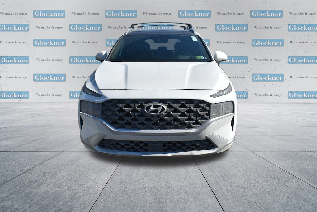 Used 2022 Hyundai Santa Fe Calligraphy SUV