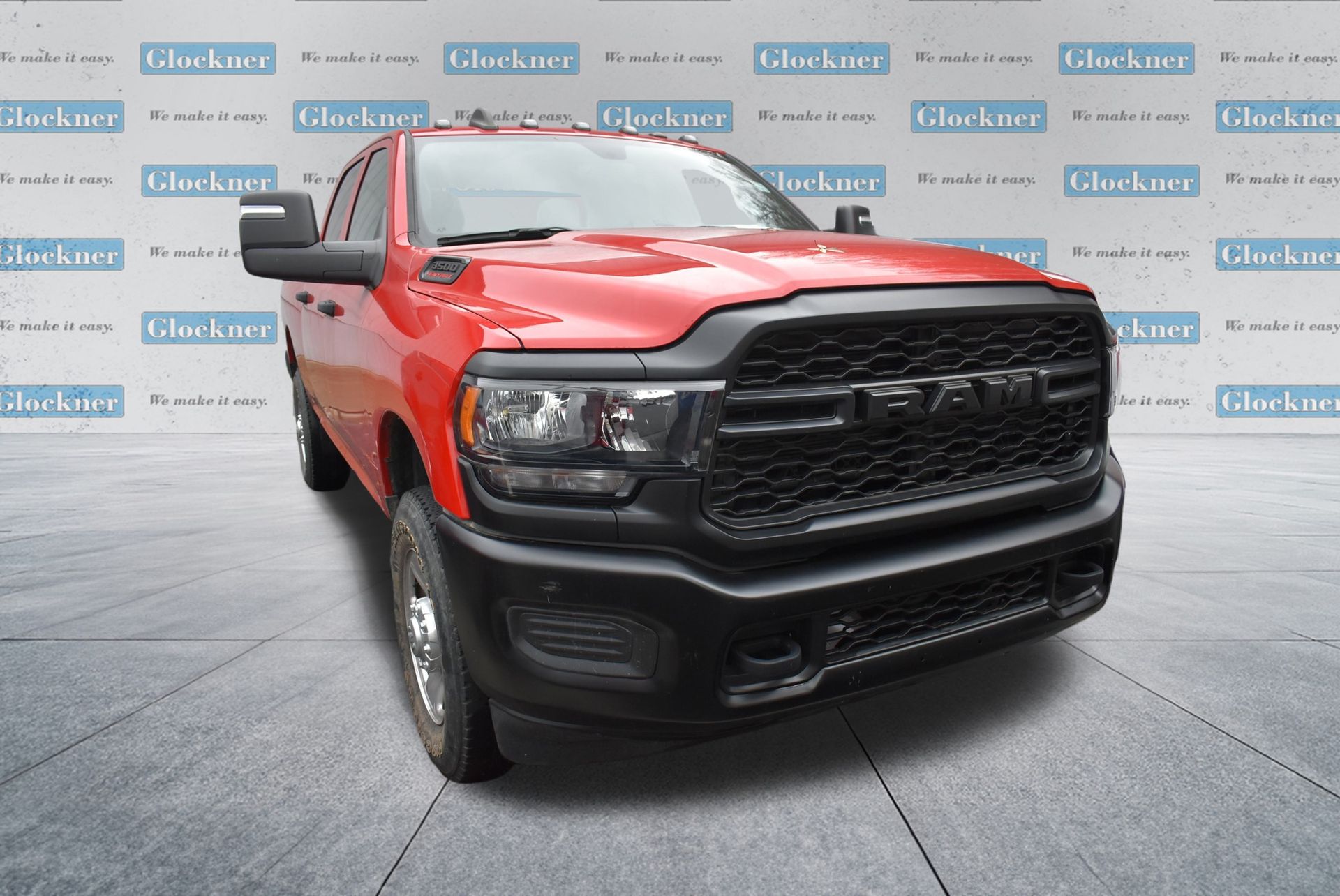 2024 Ram 3500 Tradesman photo 2