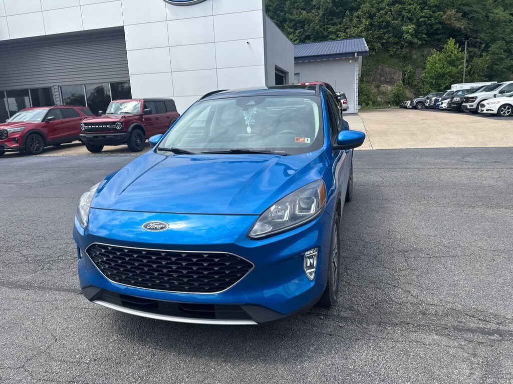 Used 2020 Ford Escape SEL SUV