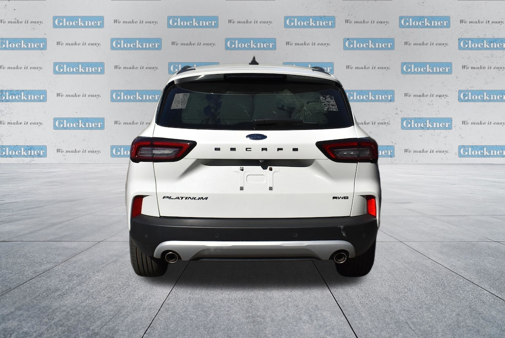 Used 2024 Ford Escape Platinum SUV