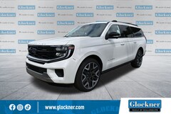 2026 Ford Expedition Max Platinum SUV