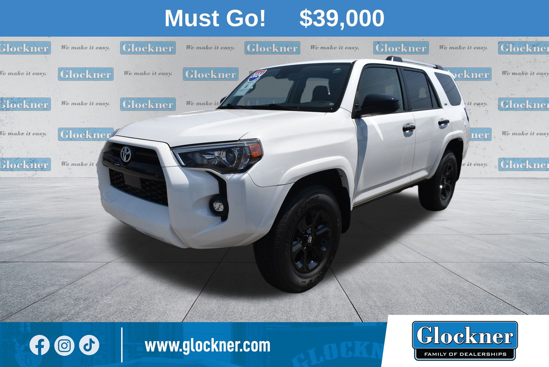 2024 Toyota 4Runner SR5 SUV 2024 Toyota 4Runner SR5 SUV