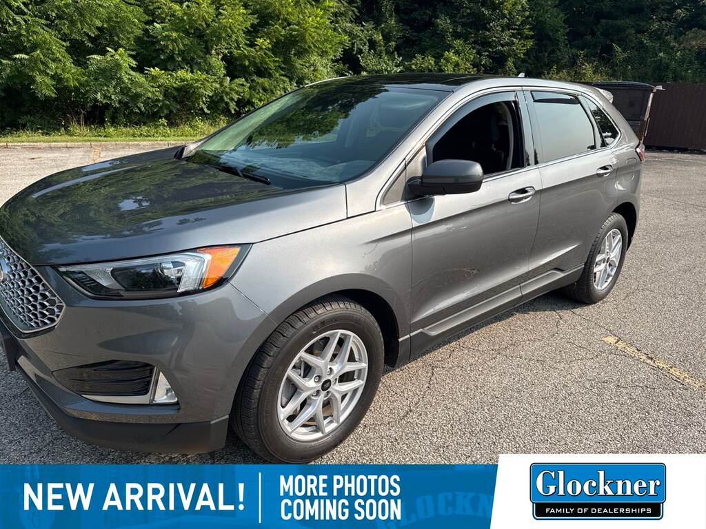 Used 2024 Ford Edge SEL SUV