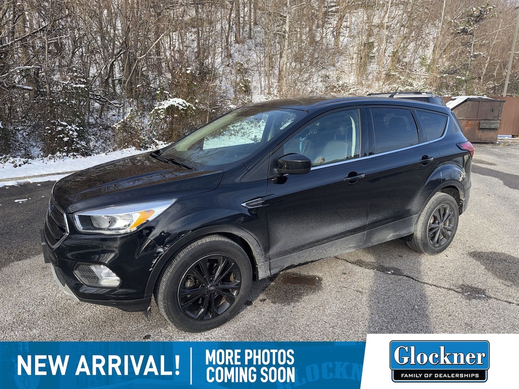 Used 2019 Ford Escape SE SUV