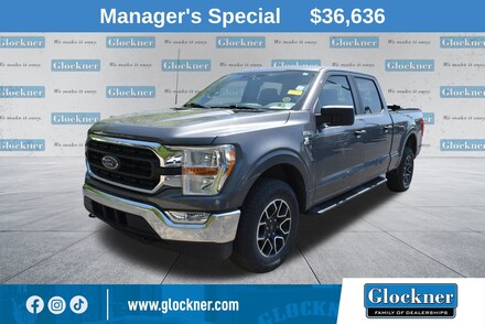 2022 Ford F-150 XLT Truck
