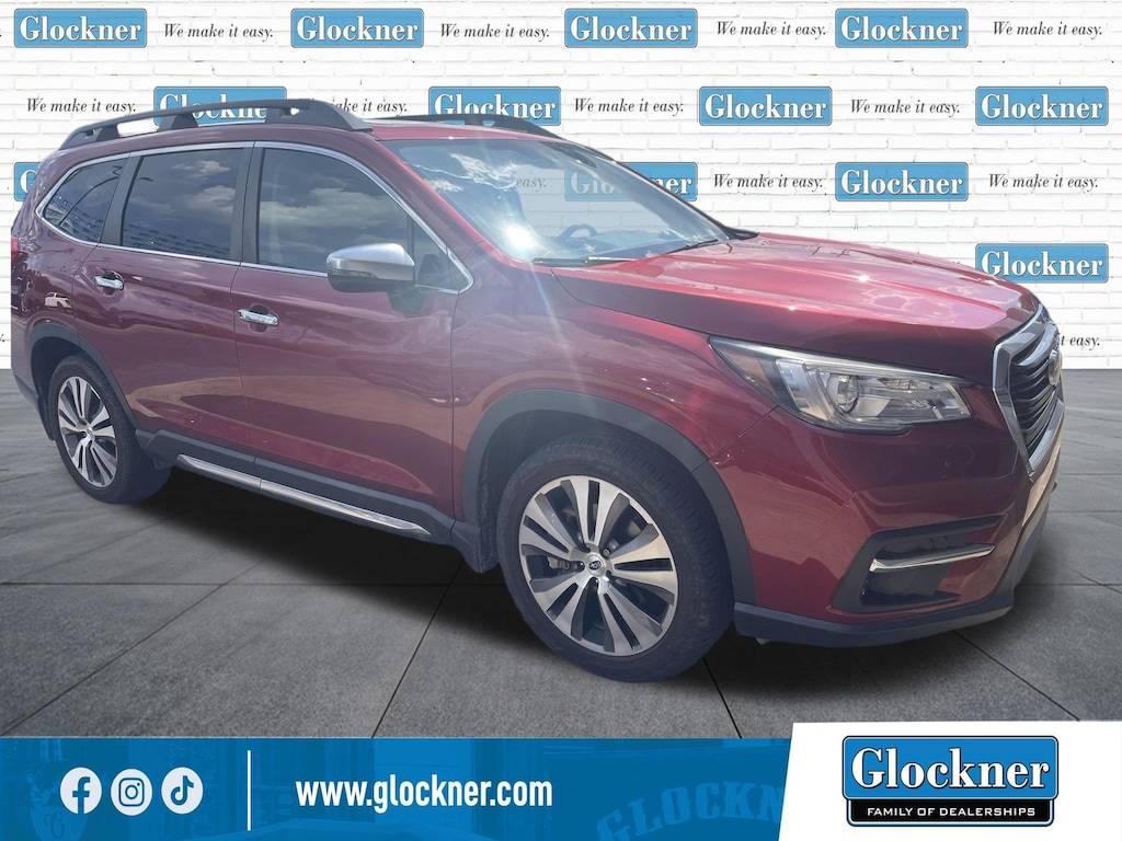 Used 2022 Subaru Ascent Touring SUV