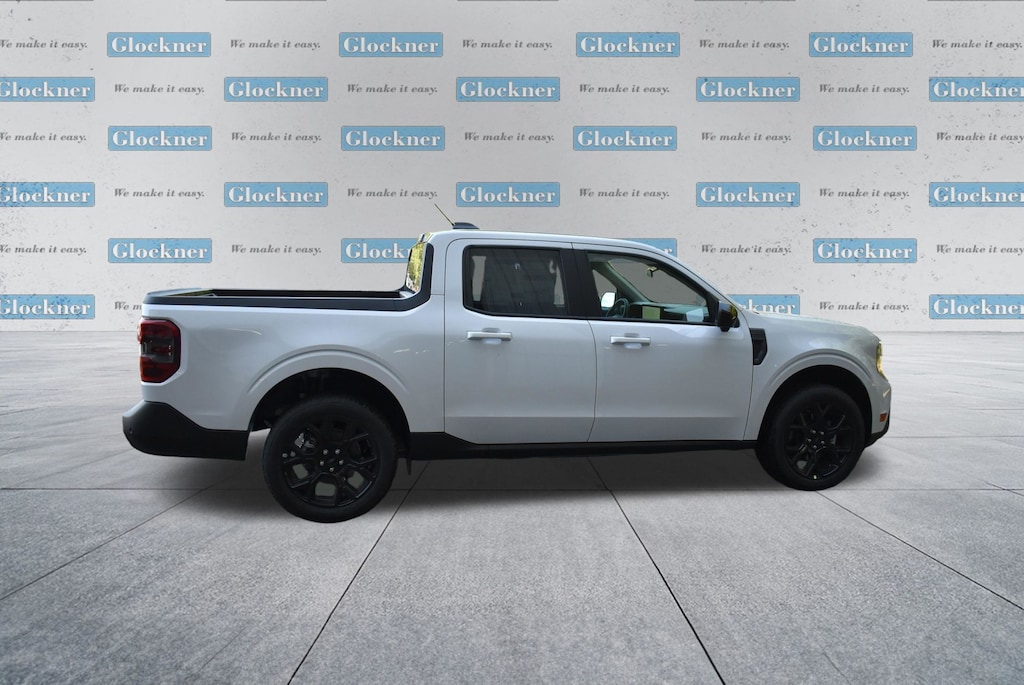 New 2026 Ford Maverick Lariat Truck