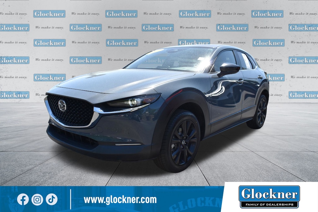 Used 2024 Mazda CX-30 2.5 S Carbon Edition SUV