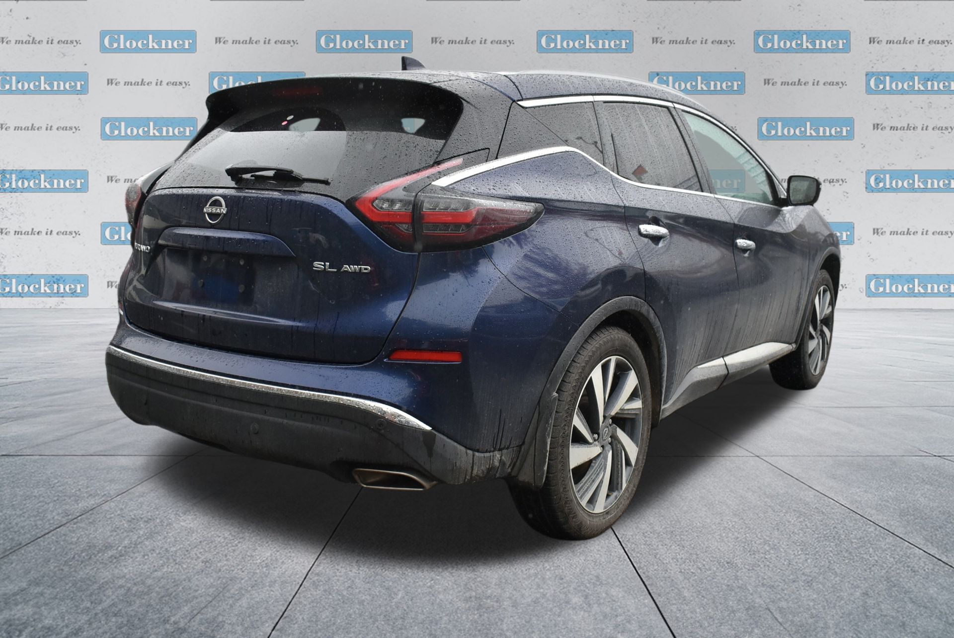 2023 Nissan Murano SL photo 4
