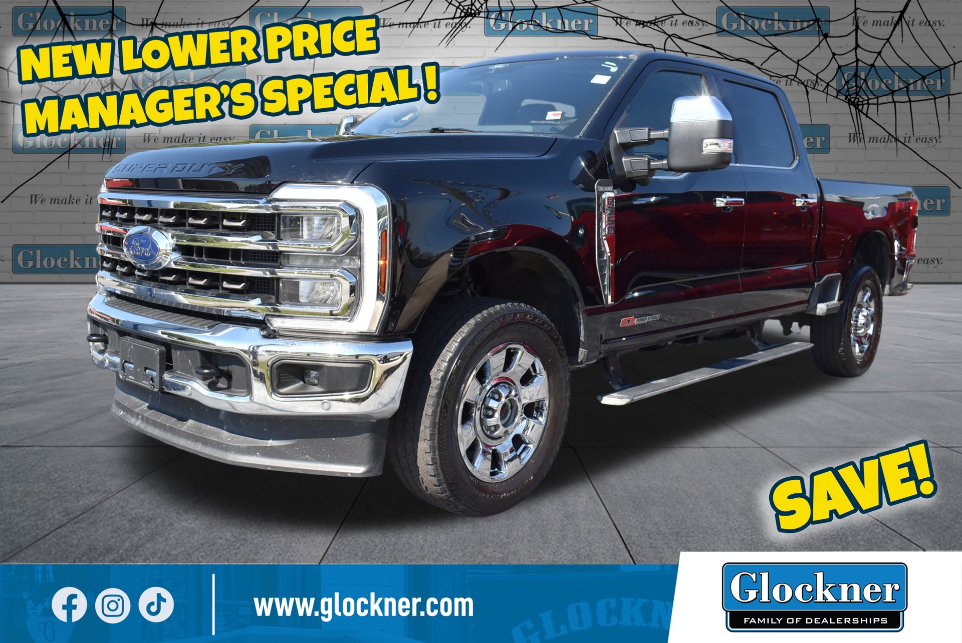 2025 Ford F-350SD King Ranch Truck