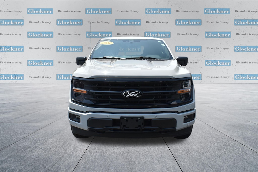 Used 2024 Ford F-150 XLT Truck