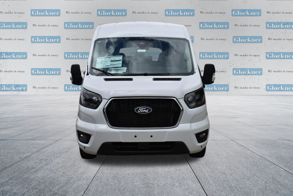 New 2026 Ford Transit-350 XLT Wagon