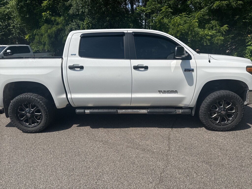 Used 2018 Toyota Tundra SR5 Truck