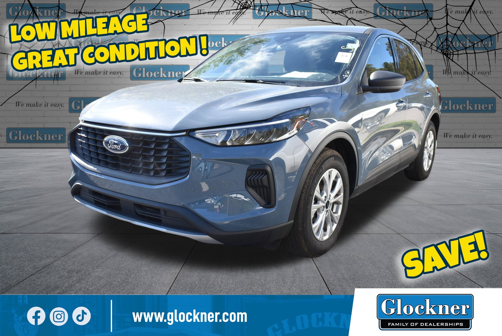 2024 Ford Escape