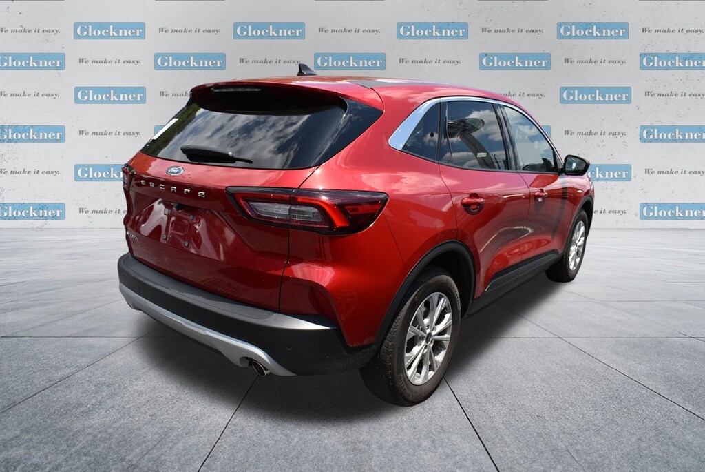 Used 2023 Ford Escape Active SUV