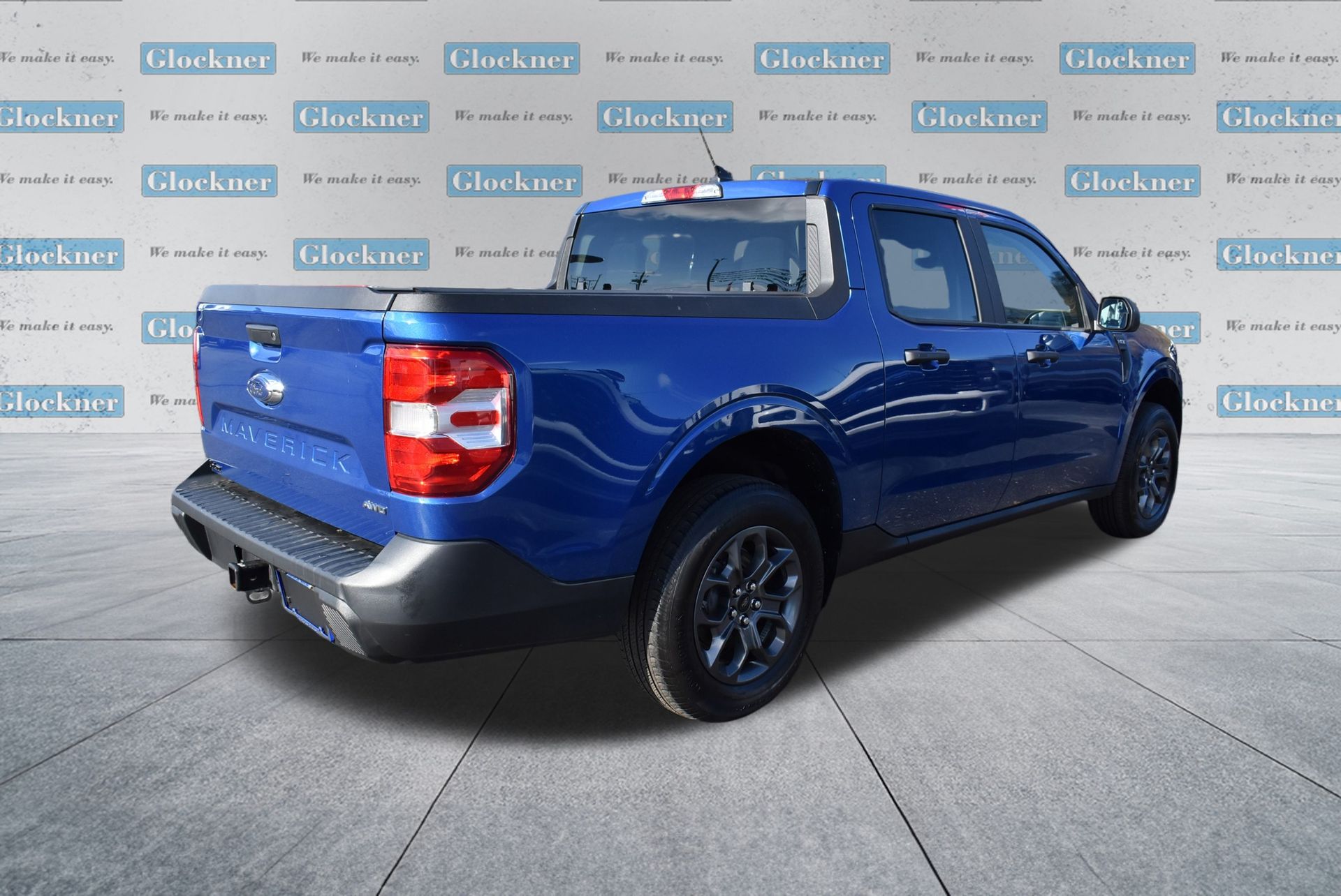 2024 Ford Maverick XLT photo 4