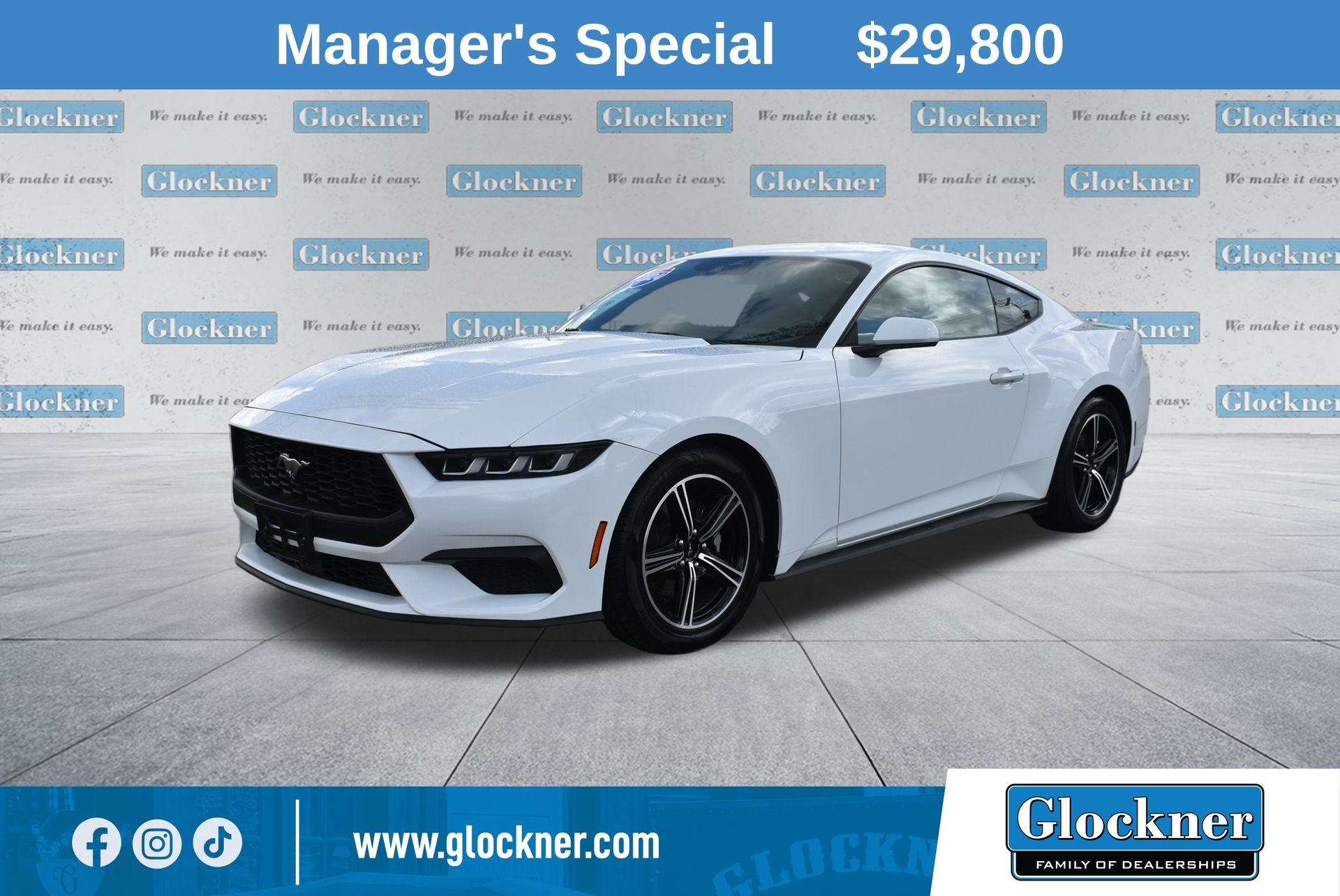 2024 Ford Mustang Ecoboost Premium Coupe 2024 Ford Mustang Ecoboost Premium Coupe