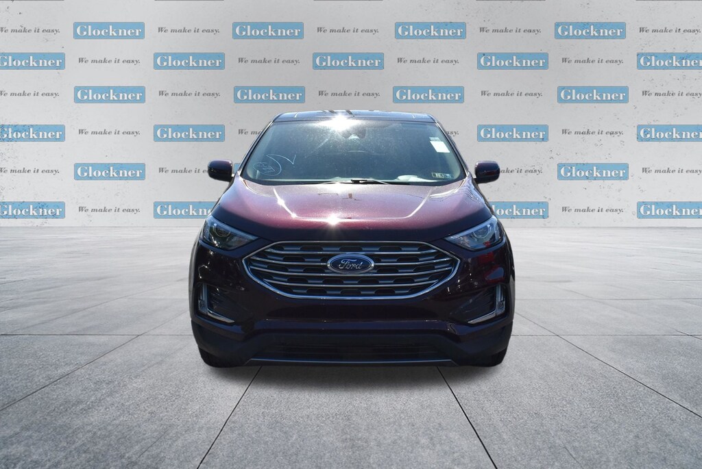 Used 2022 Ford Edge SEL SUV