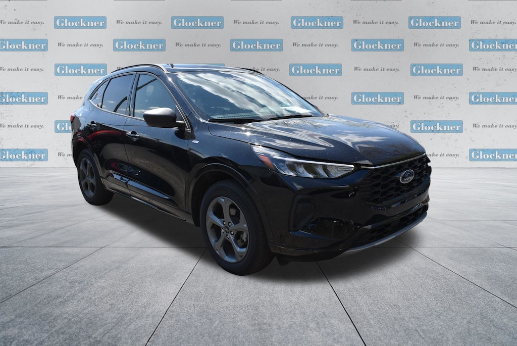 Used 2023 Ford Escape ST-Line SUV