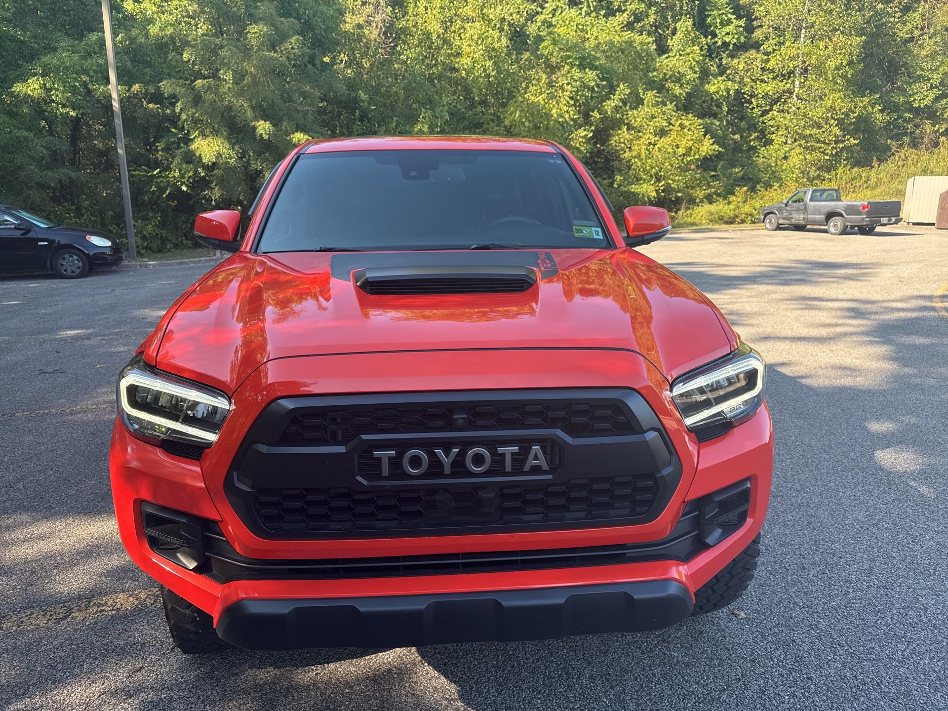 2023 Toyota Tacoma TRD Pro photo 2