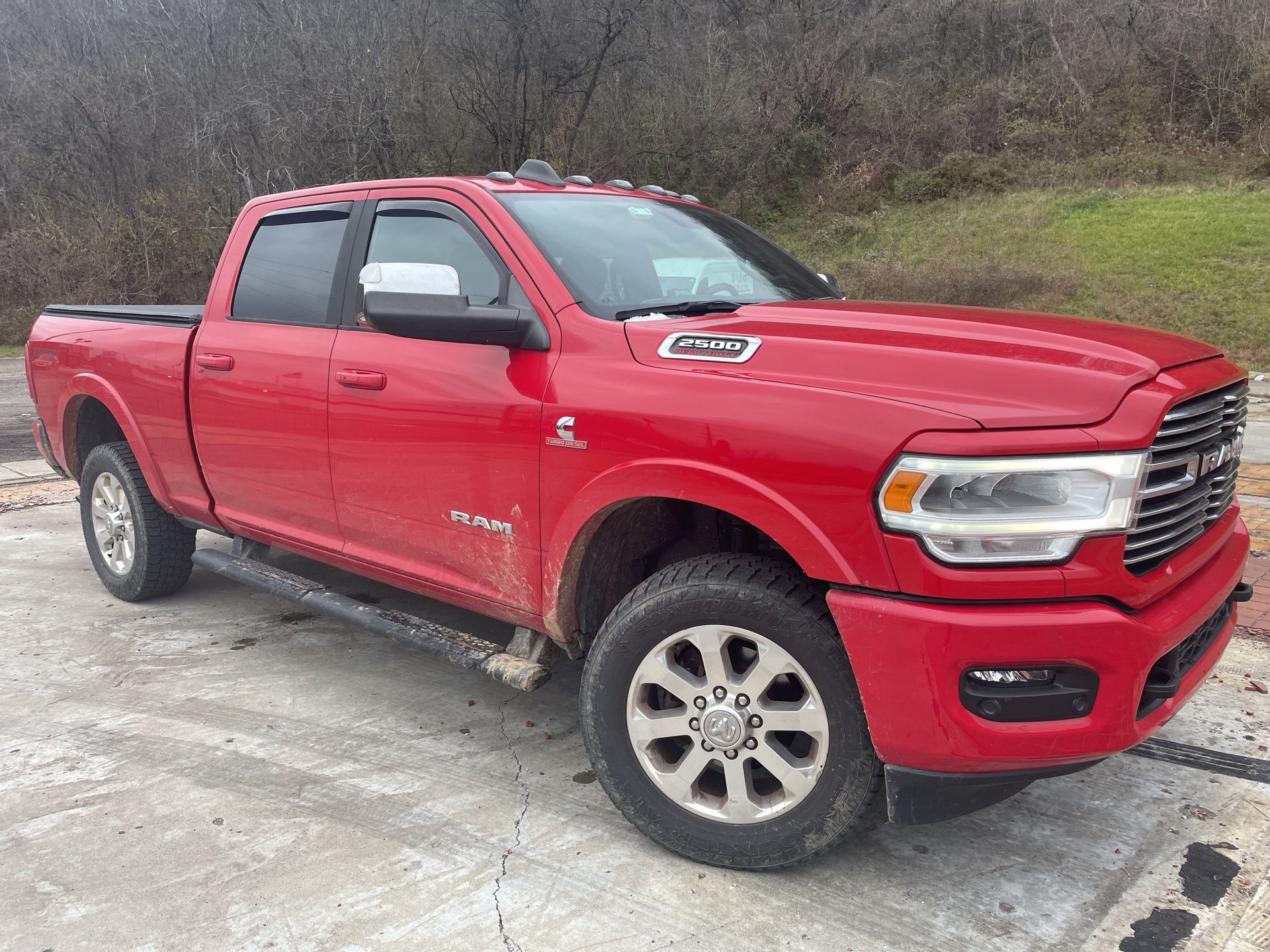 2021 Ram 2500 Laramie photo 2