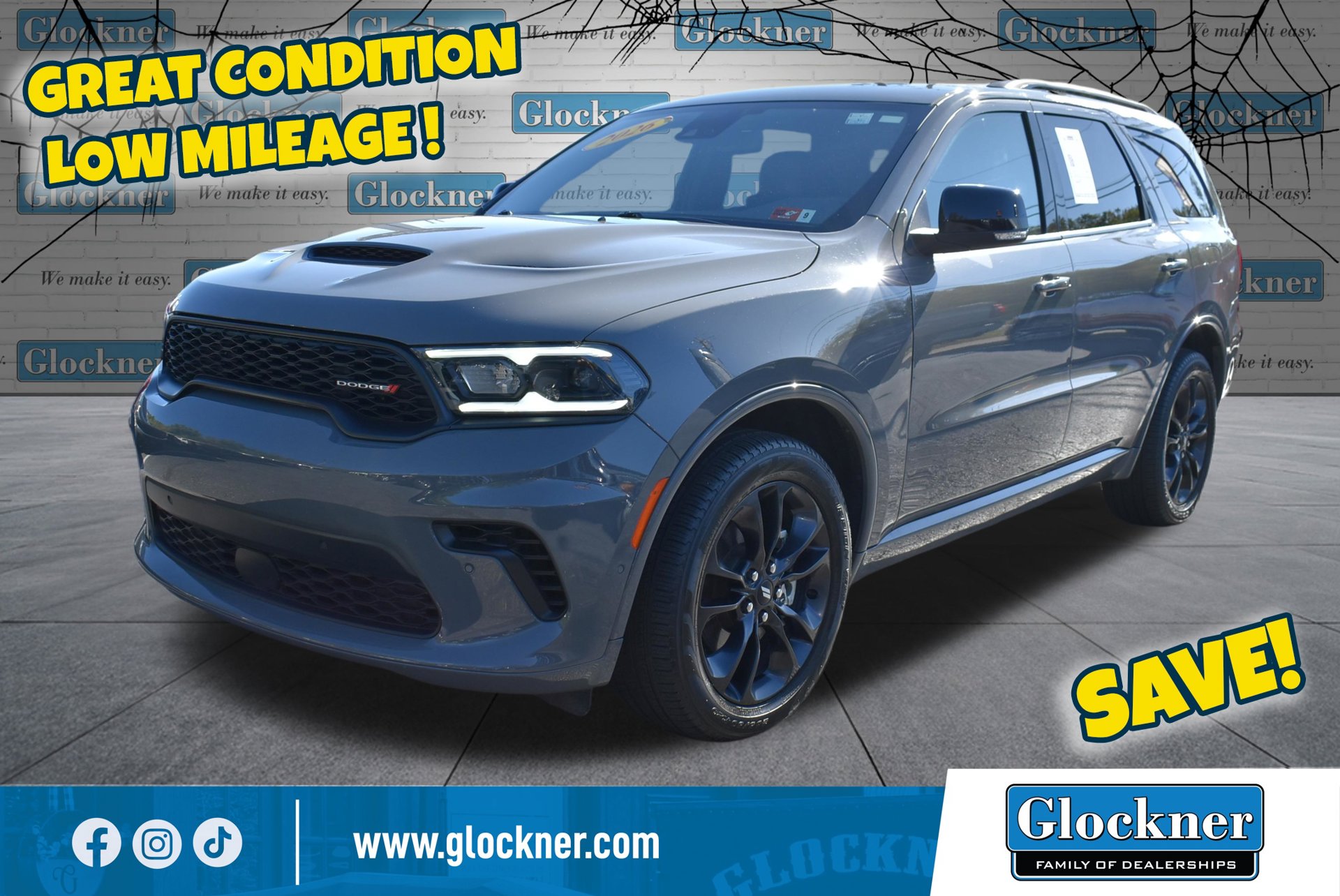 2026 Dodge Durango